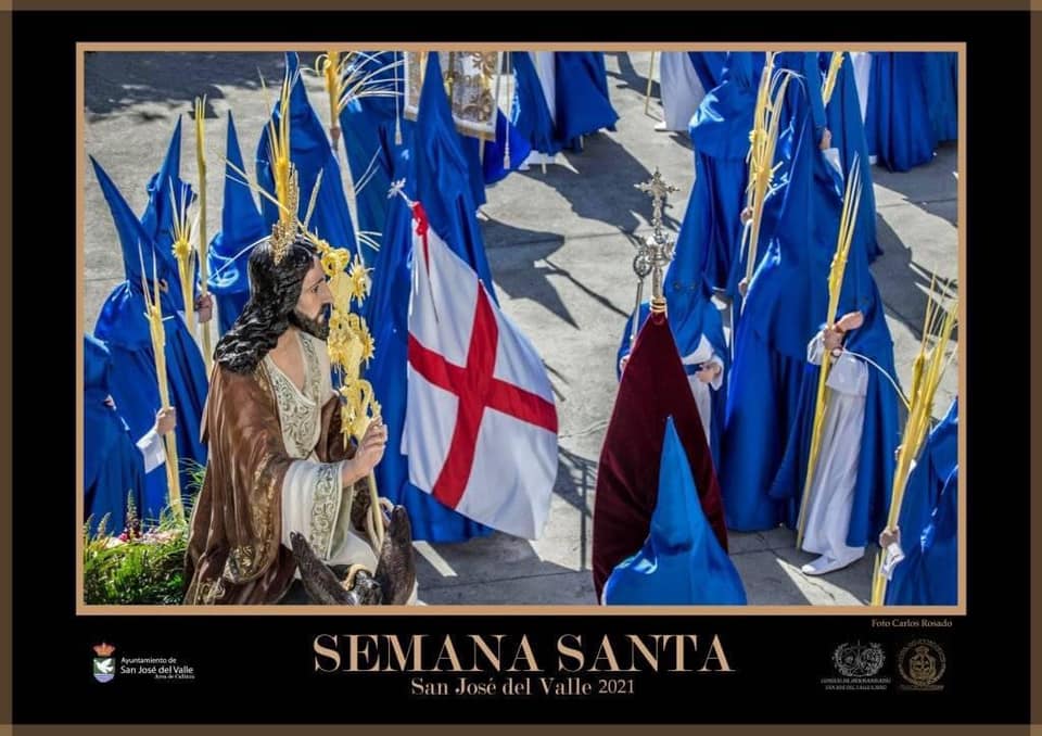 Semana Santa en San José del Valle  